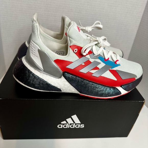 Adidas X9000L4 W size 8 - Picture 1 of 10